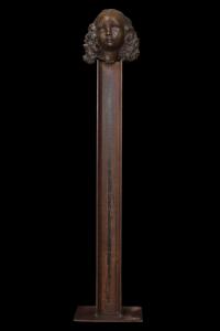 Scultura in bronzo del XX secolo